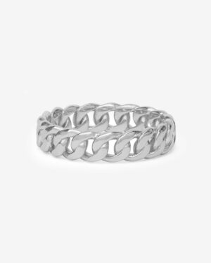 Baby Julian Ring - Silver